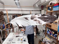 Christine Neuerburg  - Große Feder