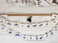 Christine Neuerburg  - Hochdruck, (Linol)-Stempel-Buch-Projekt