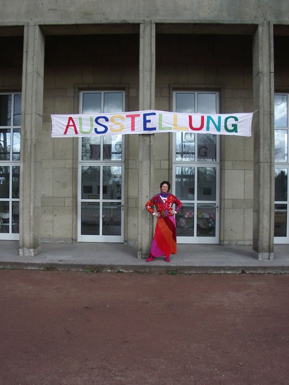 Ausstellung Ballhaus