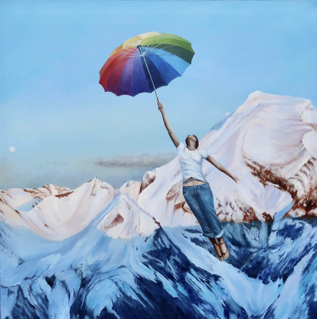 Christine Neuerburg - Aufwind