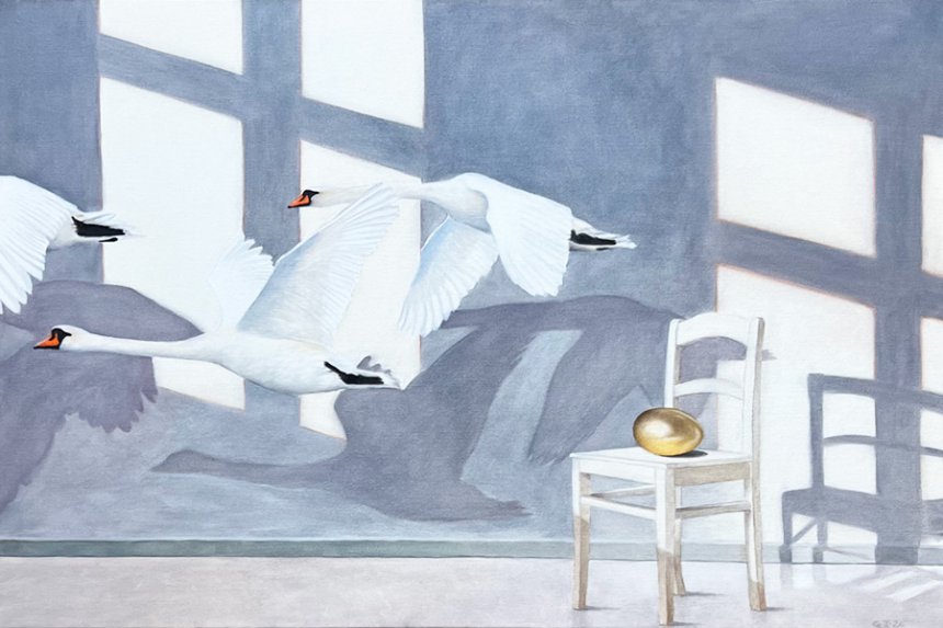 Christine Neuerburg - Das Geschenk