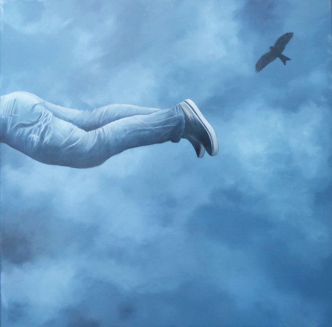 Christine Neuerburg - Der Falke