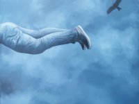 Christine Neuerburg  - Der Falke