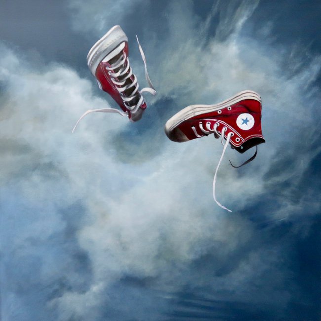 Christine Neuerburg - Die Befreiung