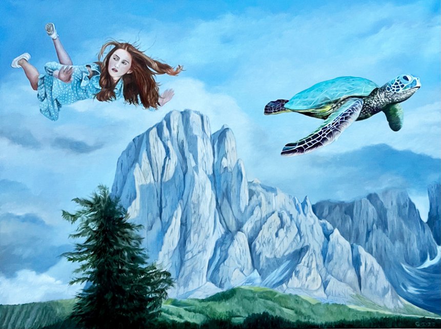 Christine Neuerburg - Die Verlockung des Fremden