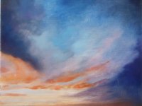 Christine Neuerburg  - Jeder Tag ein neuer Himmel