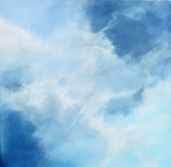 Christine Neuerburg - Jeder Tag ein neuer Himmel