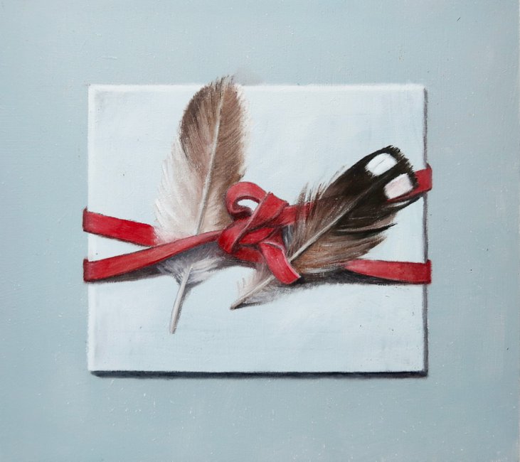 Christine Neuerburg - Ohne Titel