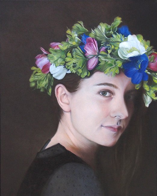Christine Neuerburg - Friederike