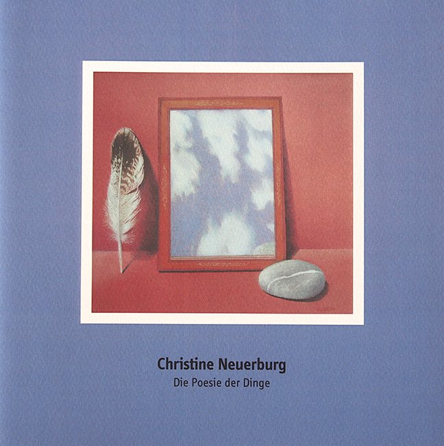 Christine Neuerburg - Katalog 