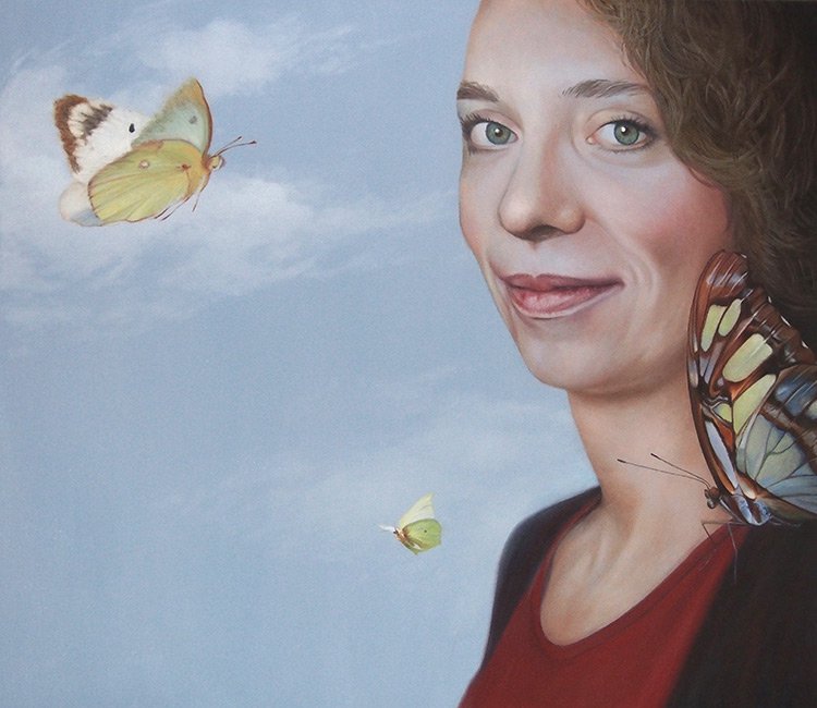 Christine Neuerburg - Die Schmetterlngsfreundlin