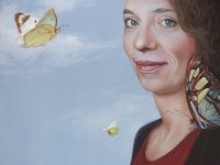 Christine Neuerburg  - Die Schmetterlngsfreundlin